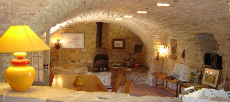 La Salle d'hôtes