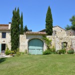 Mas Pellier barjac ardèche cévennes provence