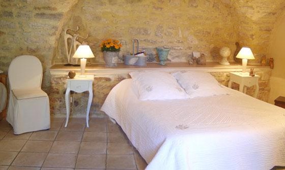 Chambre d’hôtes ‘BACCHUS’