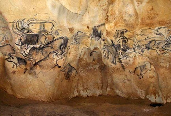 Ardèche, Caverne du Pont d’Arc, Réplique de la Grotte Chauvet