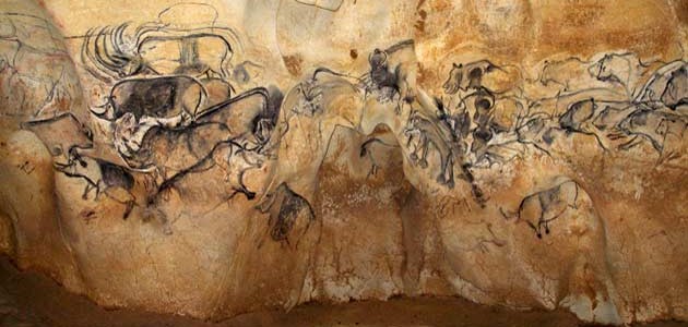 Ardèche, Caverne du Pont d’Arc, Réplique de la Grotte Chauvet