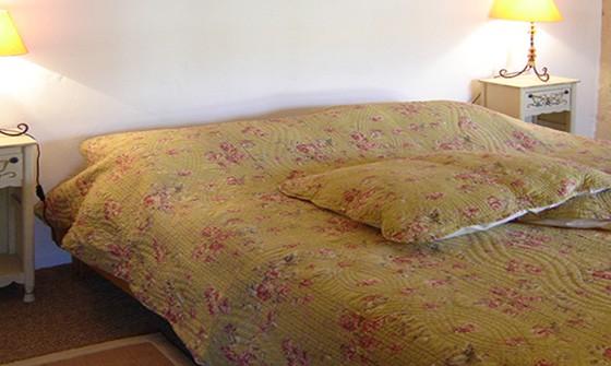 Chambre ‘Les MÛRIERS