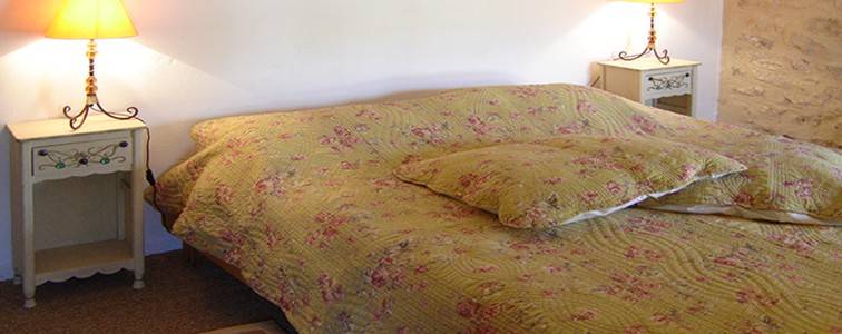 Room ‘Les Mûriers’