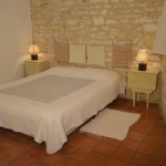 gîte cévennes ardèche provence barjac les romarins mas pellier
