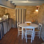 gîte cévennes ardèche provence barjac les romarins mas pellier