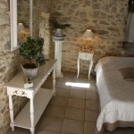 chambre d'hôtes barjac ardeche les roses