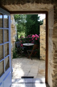 chambre d'hôtes barjac ardeche les roses