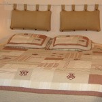 Chambre d'hôtes barjac ardèche les mimosas