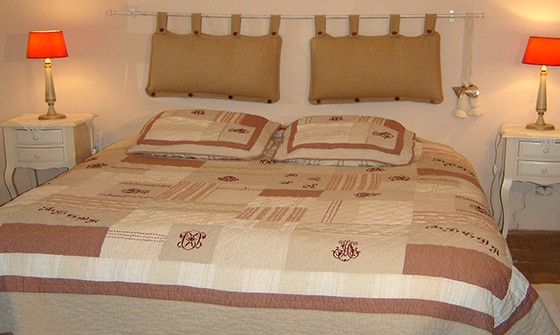 Chambre d’hôtes ‘Les MIMOSAS’