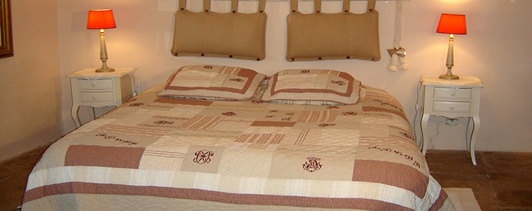 Room ‘Les MIMOSAS’