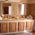 Chambre d'hôtes barjac ardèche les mimosas