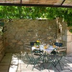 chambre d'hôtes mimosas barjac ardèche