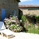 chambre d'hôtes mimosas barjac ardèche
