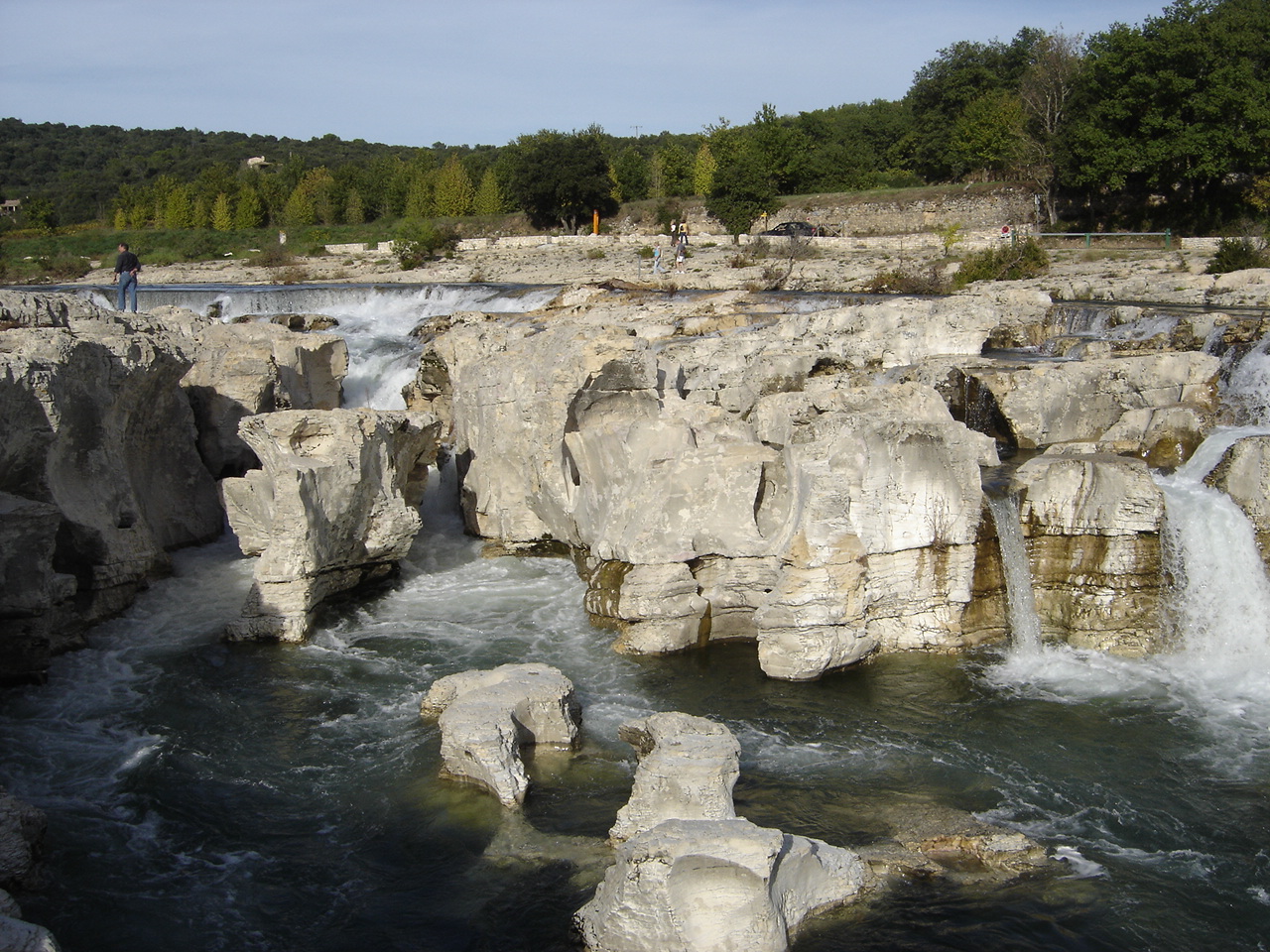 Les Cascades du Sautadet - Wikipedia