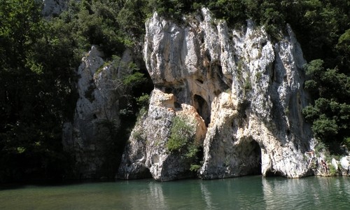 La Vallée de la Cèze