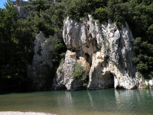 La Vallée de la Cèze