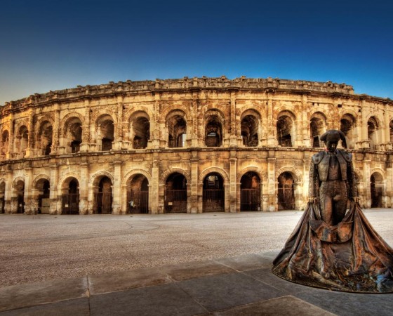 Nîmes et ses Arènes