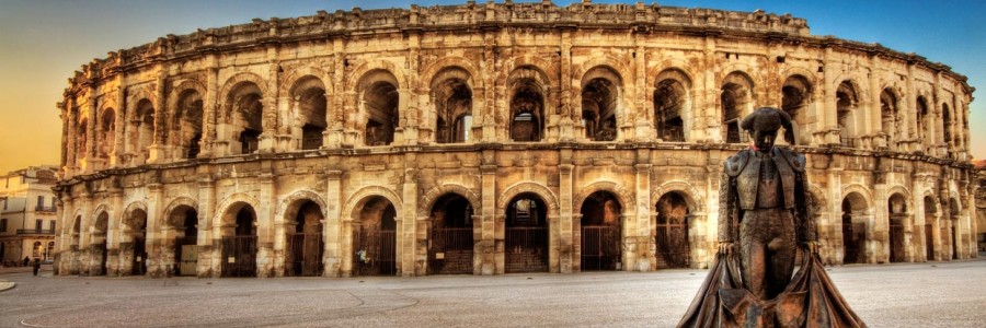 Nîmes et ses Arènes