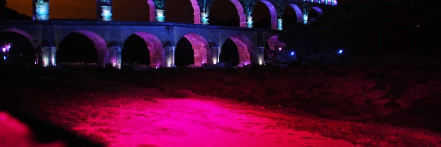Pont du Gard