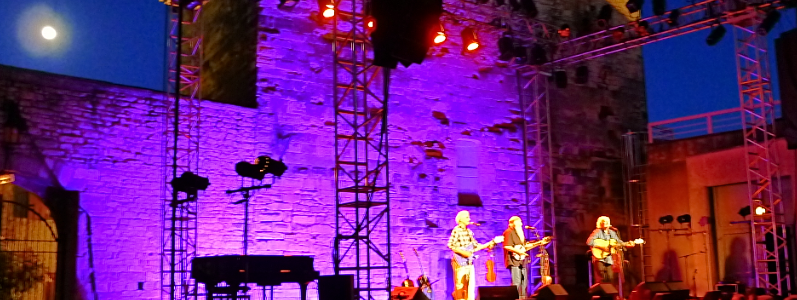 Barjac m’en chante du 30 juillet au 4 août 2016