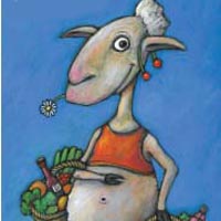 31 juillet – Barjac, Foire bio